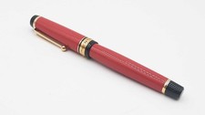 Pilot Custom 845 Urushi Medium Nib Fountain Pen In Vermilion Sd0426orzdu picture
