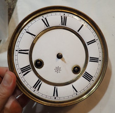 Vintage Junghans Clock Movement - Kienzle 43c 104 untested as is picture