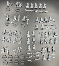 Warhammer 40k Chaos Cultists Bundle Techvar Dark Vengeance (35+7 Pieces) picture