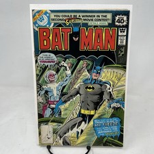 Batman #308 (DC Comics February 1979) FN+/VF- picture