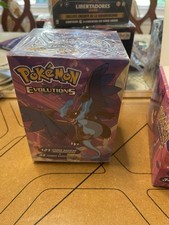Pokemón Evolutions x 155 Cards Crystal Card Collection 2025 Nintendo Sealed picture