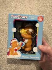 New In Box 2004 Care Bears Tender heart Christmas Ornament picture