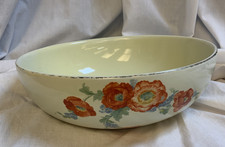 Vintage Hall's Superior ~ ORANGE POPPY ~ 8.75