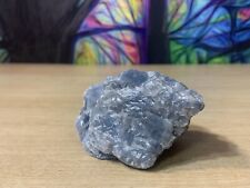 Blue Calcite Crystal picture