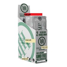 AUTHENTIC ORIGINAL 50 HIGH Quality Herbal Organic Wrap 25 Pouch of 2 Wraps picture