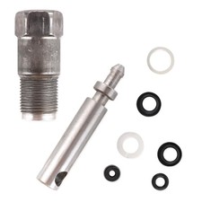 Hydraulic Bottle Jack Oil Pump Repair Kit 55mm Metal Piston Plunger Cylinder picture