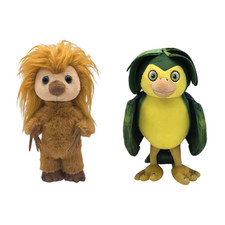 Movie Swapped Ollie ‌Ivy Plush Doll The Wild Swap Bird Pookoo Plush Toys picture