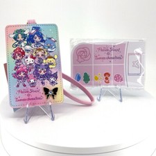New Pretty Cure & Sanrio Collab Pass Case & Notepad picture