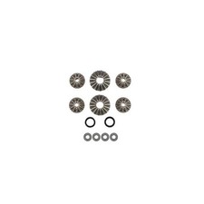 Team Associated ASC92559 RC10B84 FT HTC Metal Differential Rebuild Set picture
