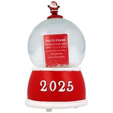 Festive Voice 2025 Snowglobe picture