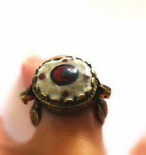 SPECIAL Eye of the phoenix Spell cast ring of Love & Abundance Pagan wicca us9 picture