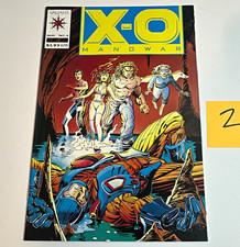 Valiant X-O Manowar #4 picture
