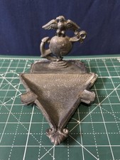 Vintage USMC Rare Ashtray  picture