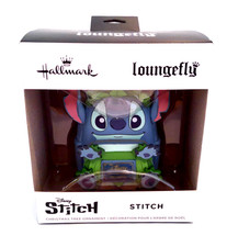 Hallmark Funko Christmas Ornament Loungefly Disney Stitch Mini Backpack 2026 picture