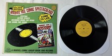 1966 Golden Record LP ~ JOURNEY INTO MYSTERY #83 THE MIGHTY THOR ~ missing comic picture