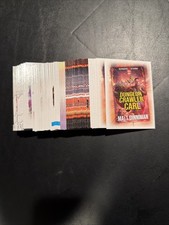 Dungeon Crawler Carl Series 1 Trading Cards Complete Base Set 1-80 picture