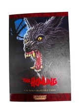 The Howling 1:12 Scale Werewolf Movable/Changeable Action Figure picture