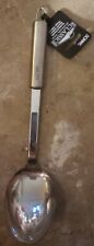 Bonny Classic Stainless Inox Insulated Handle Oval Spoon 78905 New picture