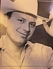1987 Country Singer Pake McEntire picture