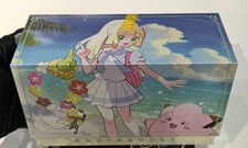 IN STOCK Pokémon Exclusive Chinese Lillie Battle Set Box Gift NEW Sealed 2026 picture