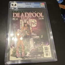 Deadpool #65 1st Black Swan, Classic Cover picture