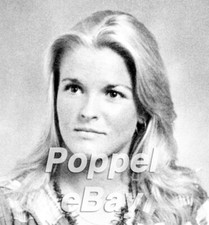 NICOLE BROWN SIMPSON Senior High School Yearbook picture