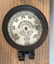Antique Westinghouse Star 6