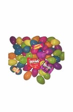 50 Count Pre Filled Skittles Starburst Candy Filled Easter Eggs Great For Easter picture