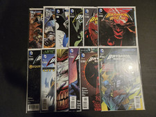 Batman and Robin DC Comics Comic Book Lot - Mixed Lot, Modern Age 2014, Tomasi picture