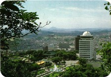 Vintage Postcard 4x6- SEOUL, KOREA picture