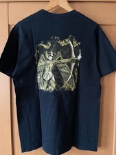 Cospa Saint Seiya T-Shirt Black L Men JPN Limited Edition Rare Animation Model V picture