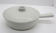 Vintage Arabia Finland Covered Pan Pot 10-62 picture