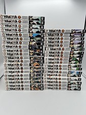 Haikyuu Haikyu Manga Volumes 1-38 Book Lot English Authentic Viz Media Set VG picture