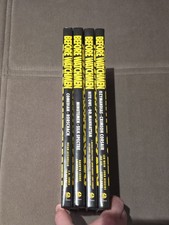 Before Watchmen Deluxe Hardcover Book Set DC Comics Complete Series Set 4 Books picture
