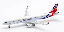 Titan Airways 'United Kingdom' Airbus A321-251NEO G-XATW Inflight200 1:200 picture