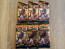 Dungeon Crawler Carl Trading Cards Sealed 6-Pack Lot picture