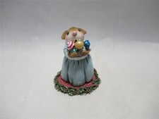Wee Forest Folk Joyful Juggling Retired 2019 Excellent Condition in WFF Box picture