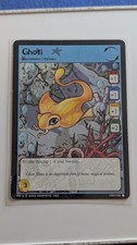 Ghoti 100/120 Curse Of Maraqua Neopets 2005 Common picture