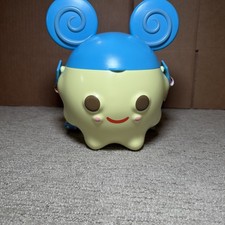 2025 Disneyland Downtown Disney World of Sweets Poppi Popcorn Bucket & Lanyard picture