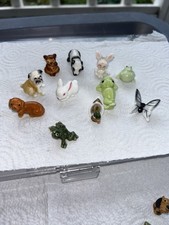 Vintage Bug House Figurines 11  picture