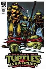 Teenage Mutant Ninja Turtles 40th Anniversary Comics PRESALE 7/10 TMNT 2024 picture