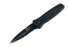 Benchmade 350SBT Pardue Folding Knife USA picture