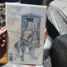 X-MEN UNLIMITED #42 (Marvel Comics 2003) -- Emma Frost Cover -- VF/NM picture