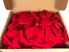 Joyin Red Velvet Bows 26