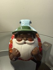 Beachbum Berry Sippin Santa MerSanta Tiki Mug Mermaid Christmas picture