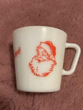 PYREX MERRY CHRISTMAS VINTAGE MUG picture