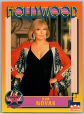 1991 Starline Hollywood Kim Novak #115 picture