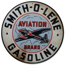 SMITH-O-LENE AVIATION GAS 14
