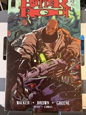 Bitter Root #2 (Image Comics 2018) Beautiful Copy Sanford Greene picture