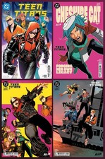 Teen Titans #2 (Presale 10/14 Release)Pick UR Cvr picture